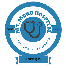 Mount Meru Regional Referral Hospital logo