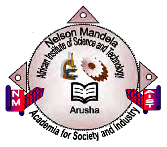 Nelson Mandela African Institute of Science and Technology logo